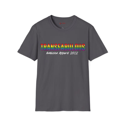 Transfabulous Unisex T-Shirt (LGBTQ)