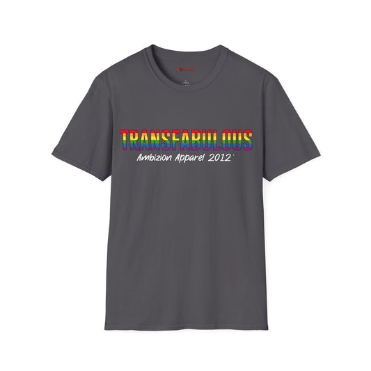 Transfabulous Unisex T-Shirt (LGBTQ)