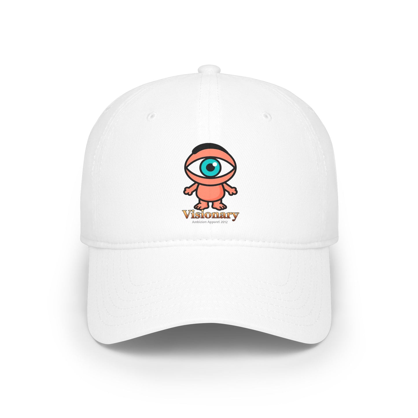 Visionary Low Profile Baseball Cap