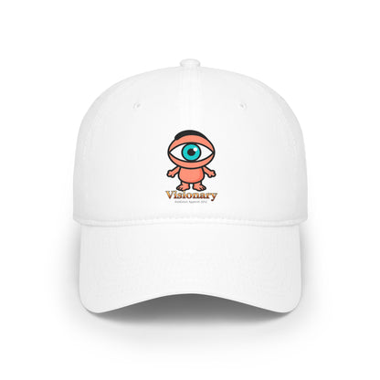 Visionary Low Profile Baseball Cap