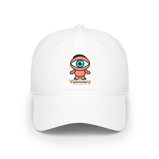 Visionary Low Profile Baseball Cap