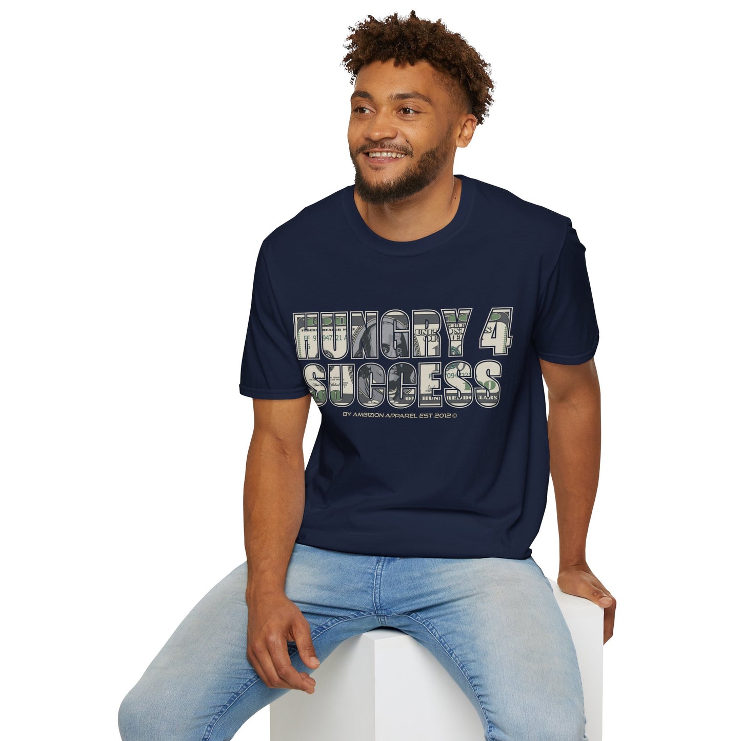 Hungry 4 Success Unisex T-Shirt