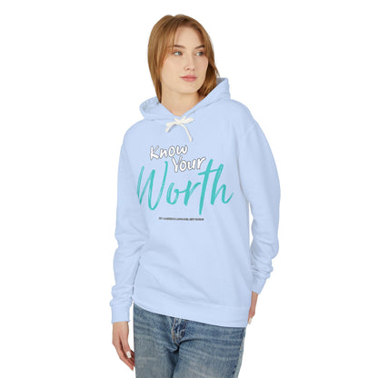 Know Your Worth Hoodie
