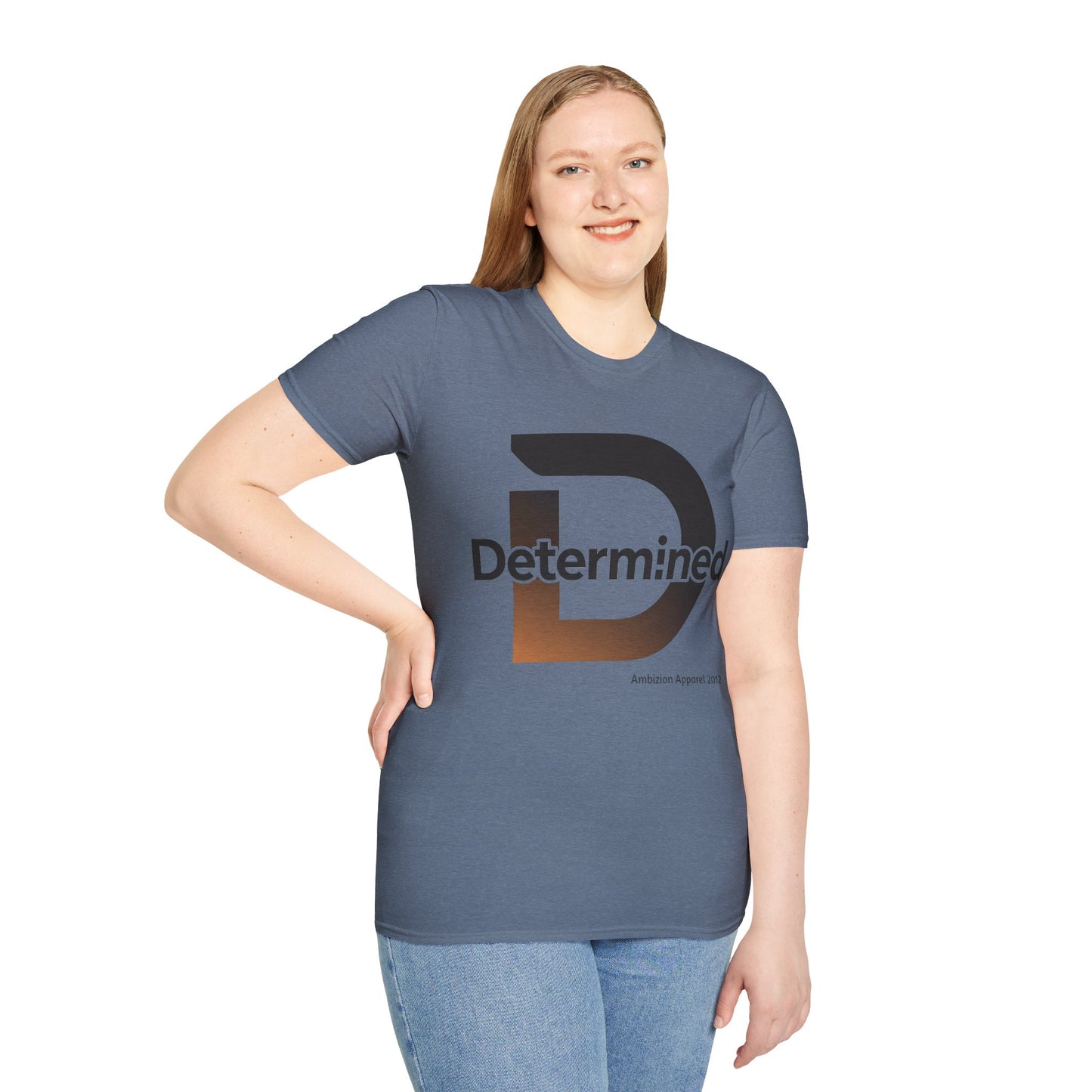 Determined Unisex T-Shirt