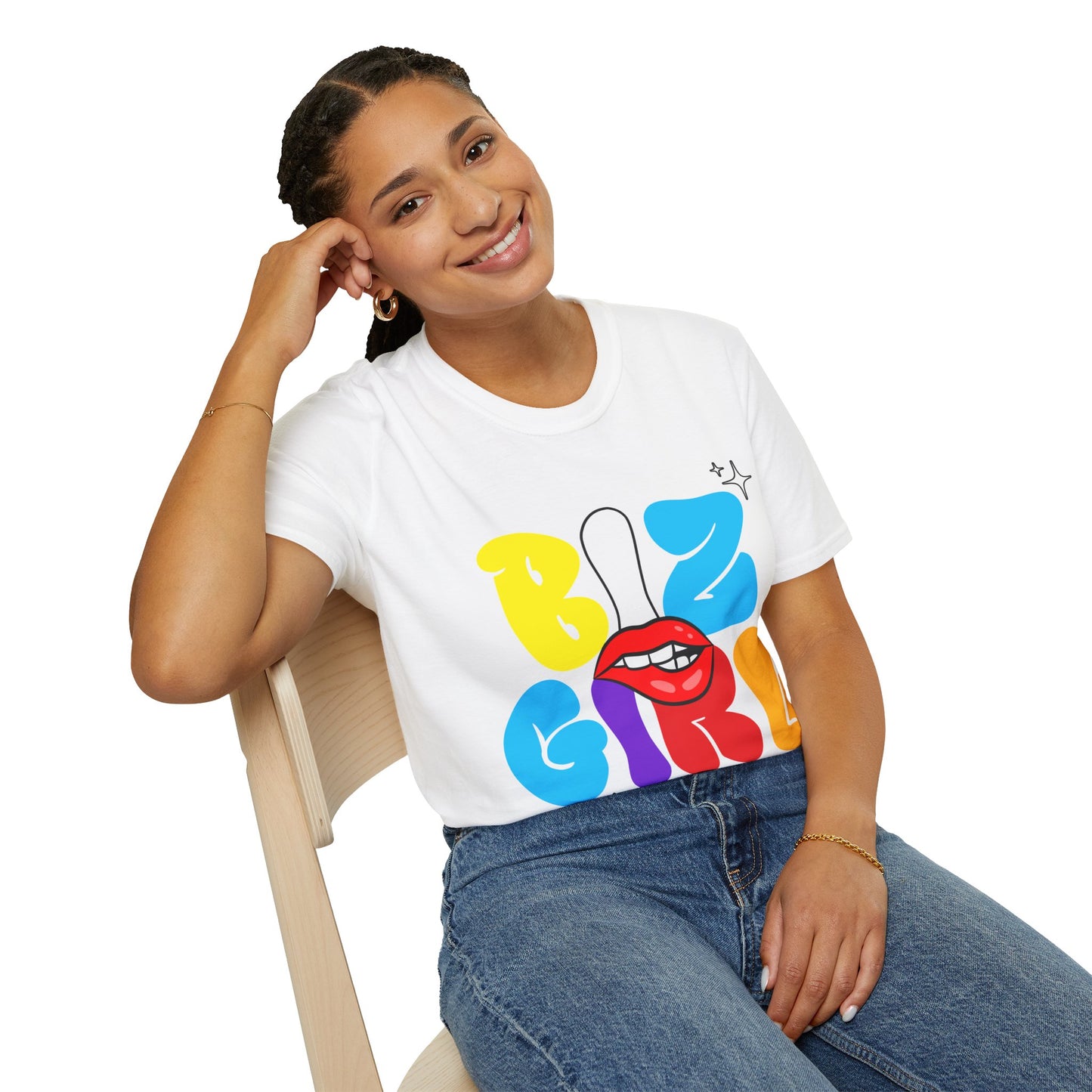 Biz Girl Unisex T-Shirt