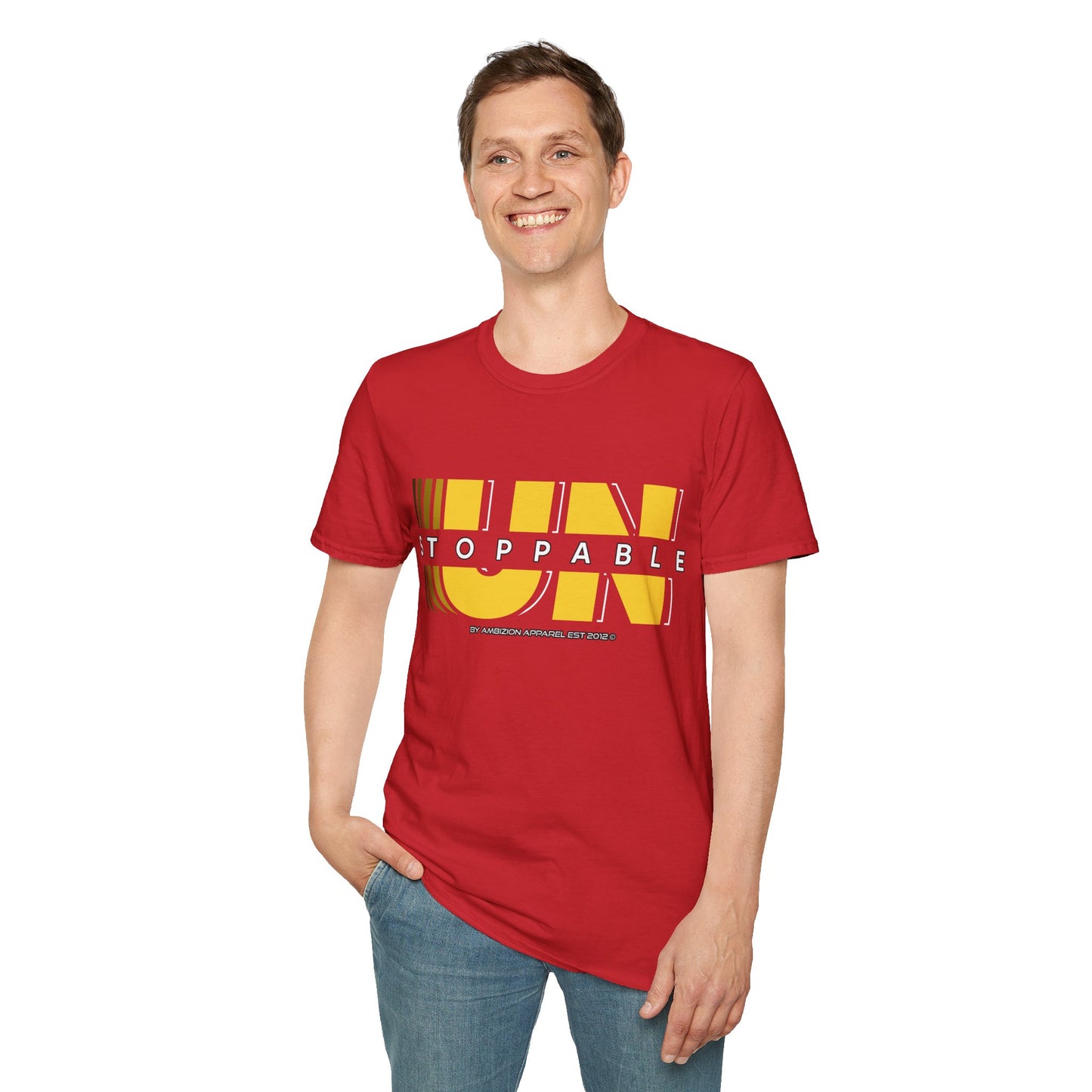 Unstoppable Unisex T-Shirt