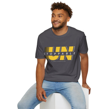 Unstoppable Unisex T-Shirt
