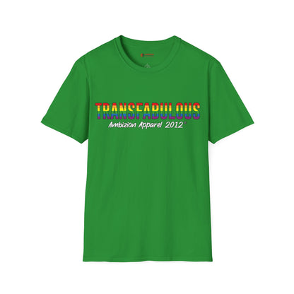 Transfabulous Unisex T-Shirt (LGBTQ)