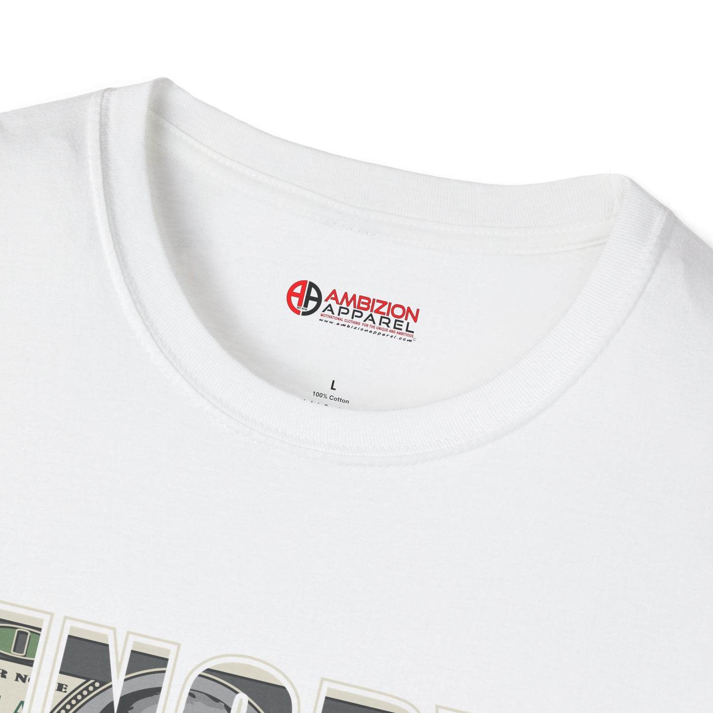 Hungry 4 Success Unisex T-Shirt