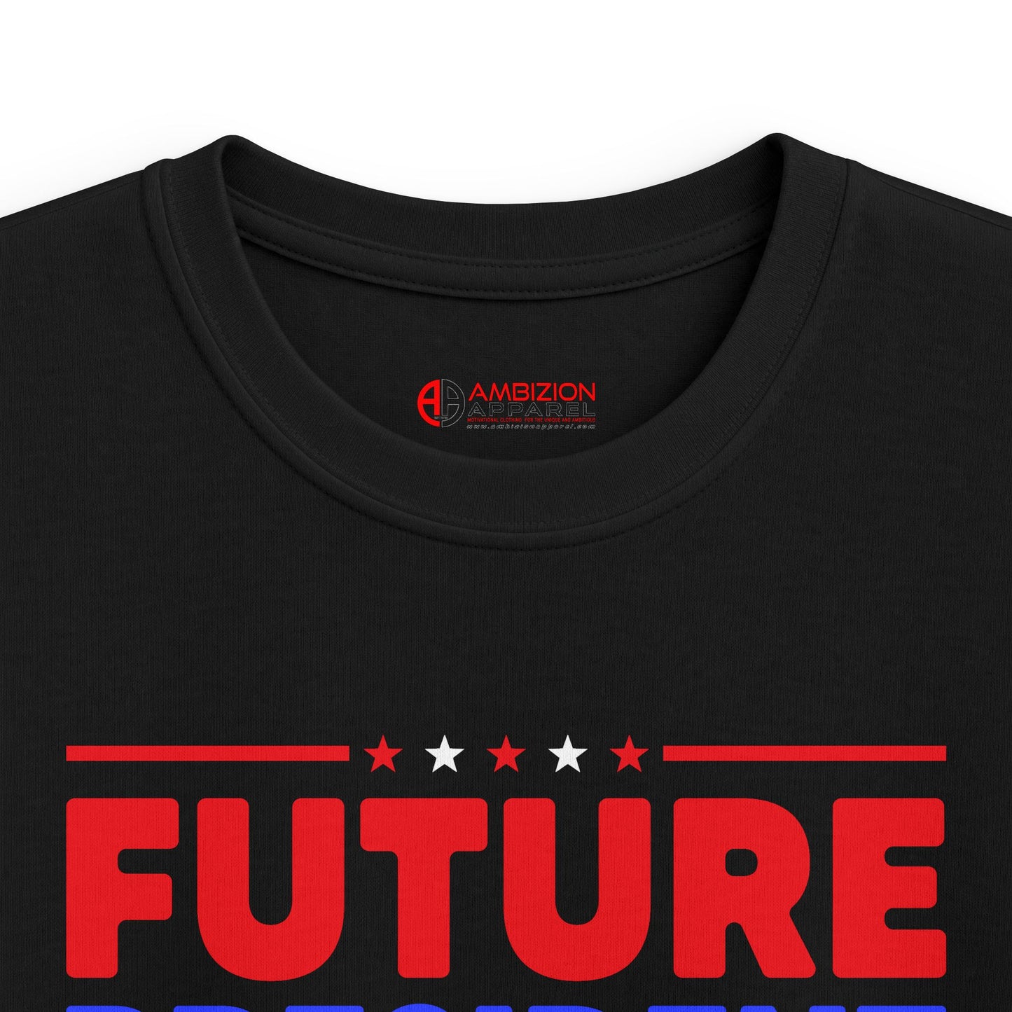 Future President Kids Unisex Tee