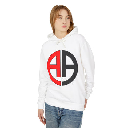 Ambizion Signature Logo Hoodie - Minimalist Logo Pullover