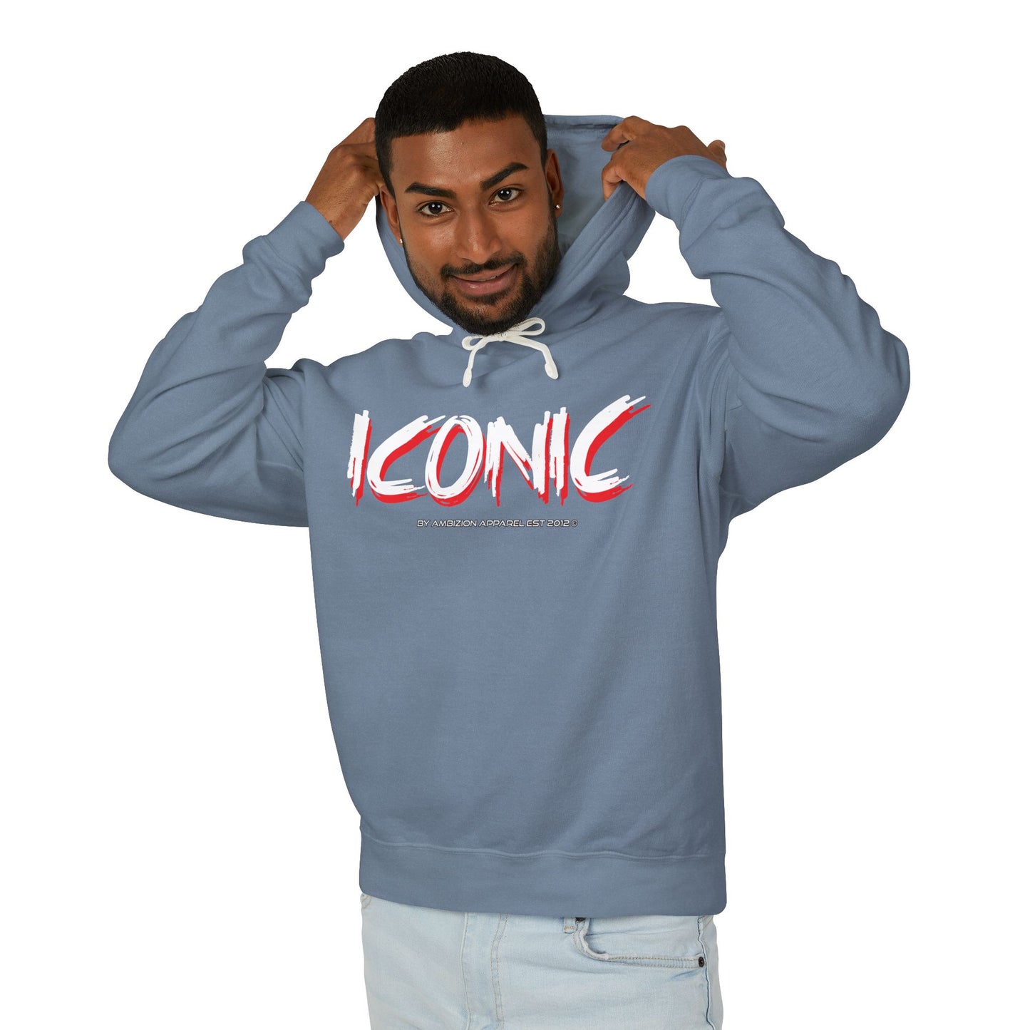 Iconic Hoodie