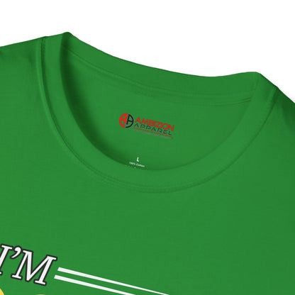 I'm Focused on the Bag Unisex T-Shirt