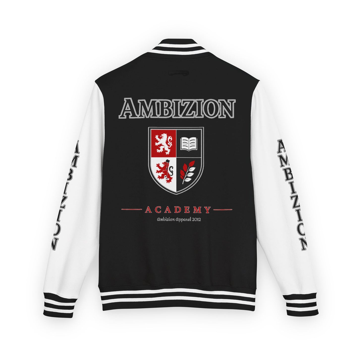 Ambizion Academy Letterman Jacket