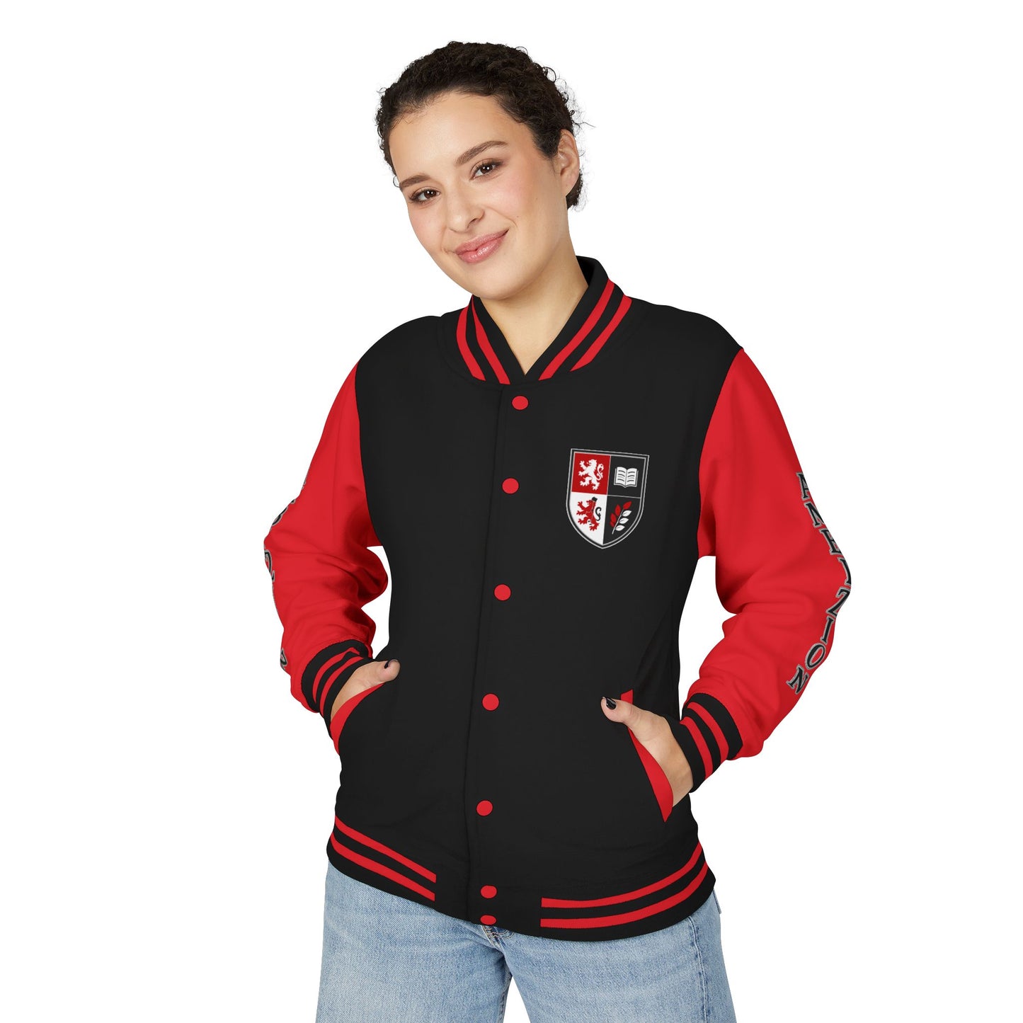 Ambizion Academy Letterman Jacket