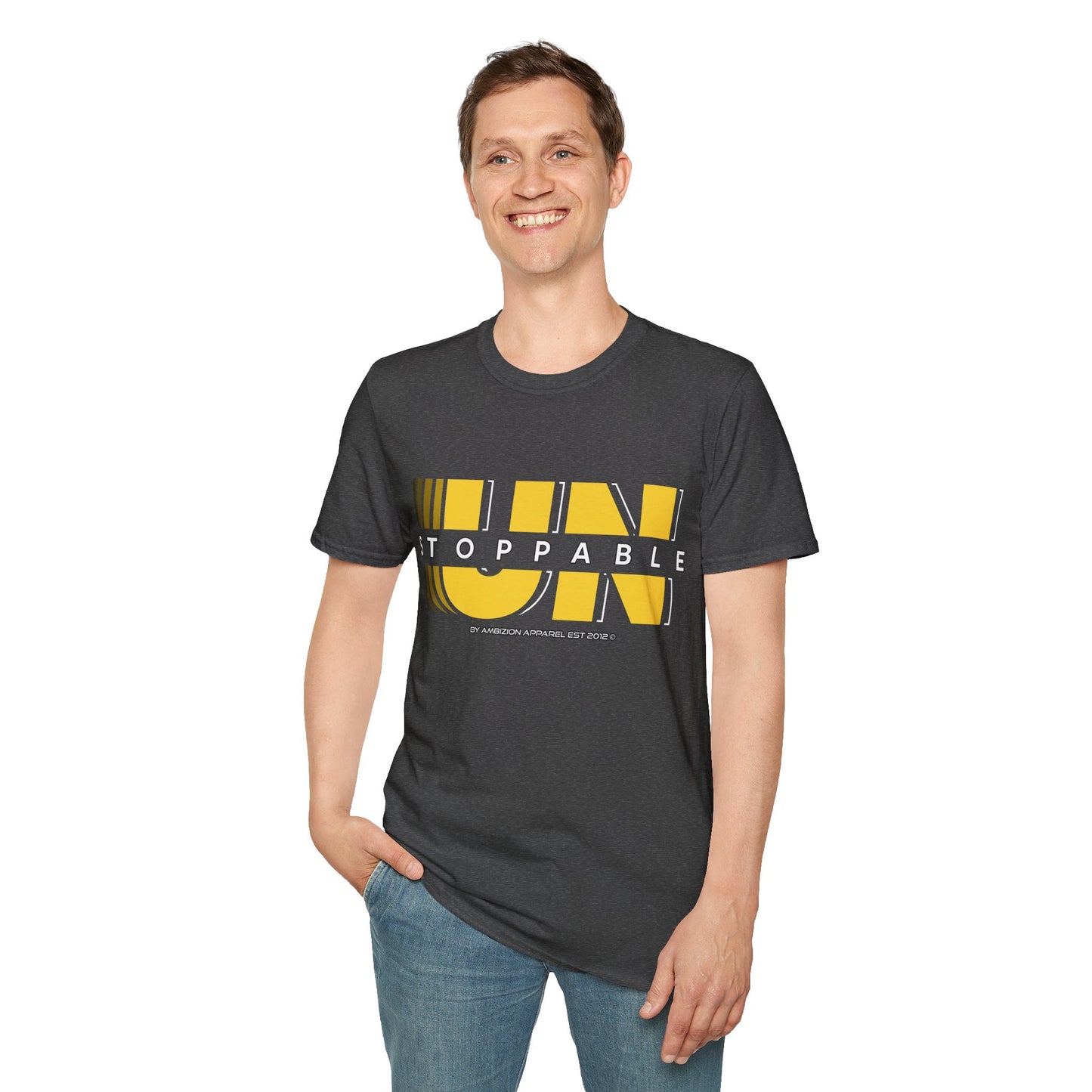 Unstoppable Unisex T-Shirt
