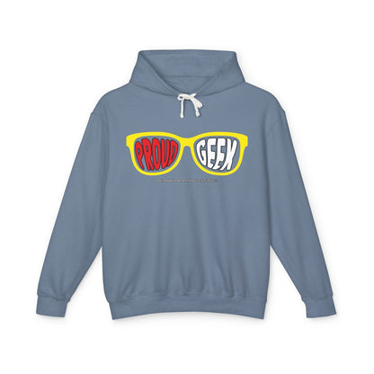 Proud Geek Hoodie
