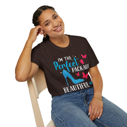 I'm the Perfect Package Unisex T-Shirt