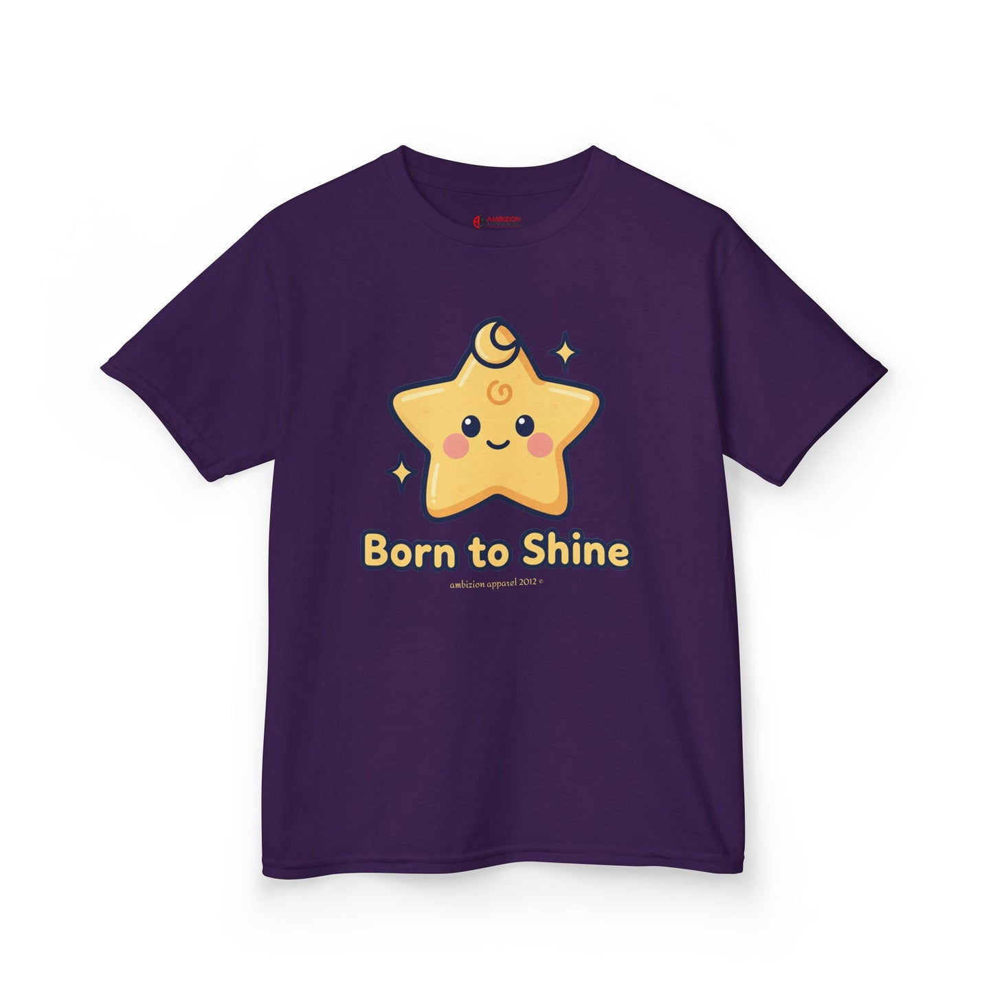 Born to Shine Kids Unisex™ Tee