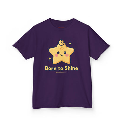 Born to Shine Kids Unisex™ Tee