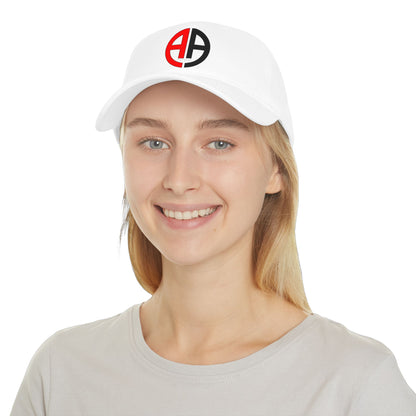 Ambizion Apparel Signature Logo Low Profile Baseball Cap