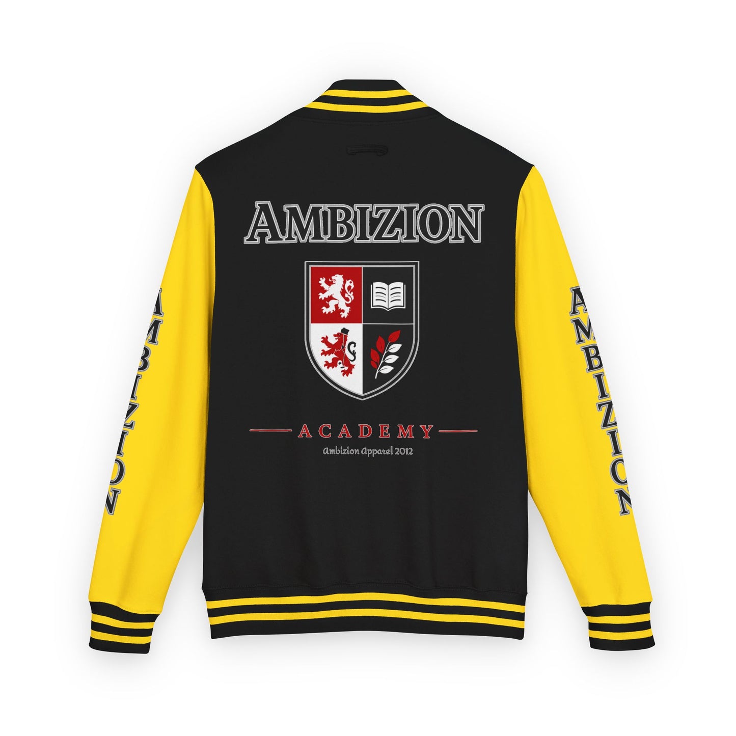 Ambizion Academy Letterman Jacket