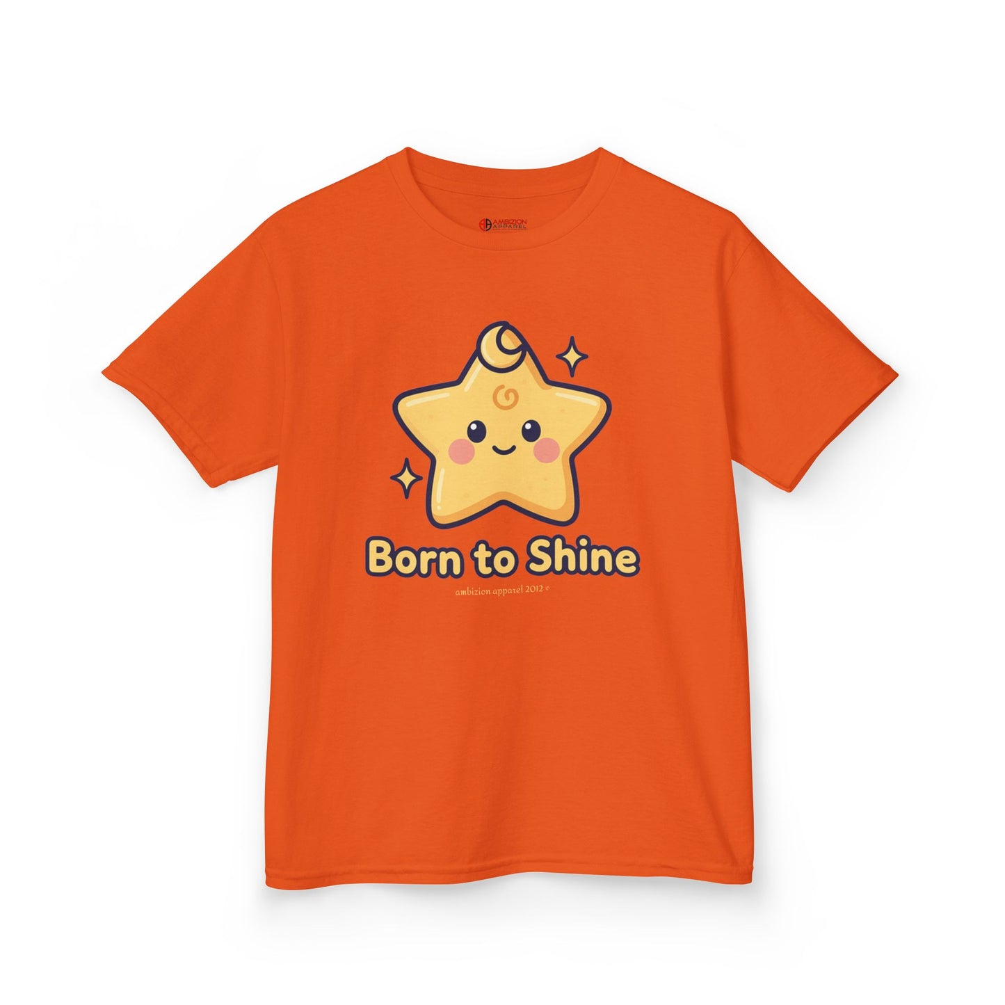 Born to Shine Kids Unisex™ Tee