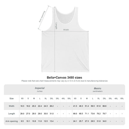 Biz Girl Tank Top —Ambizion Active