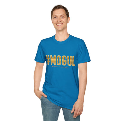 #Mogul Unisex T-Shirt