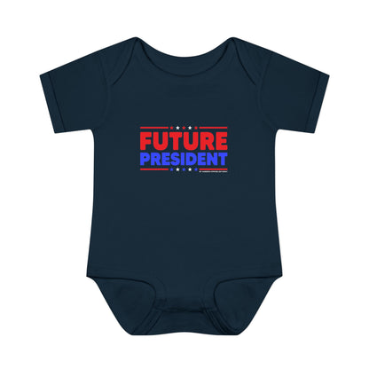 Future President" Infant Onesie