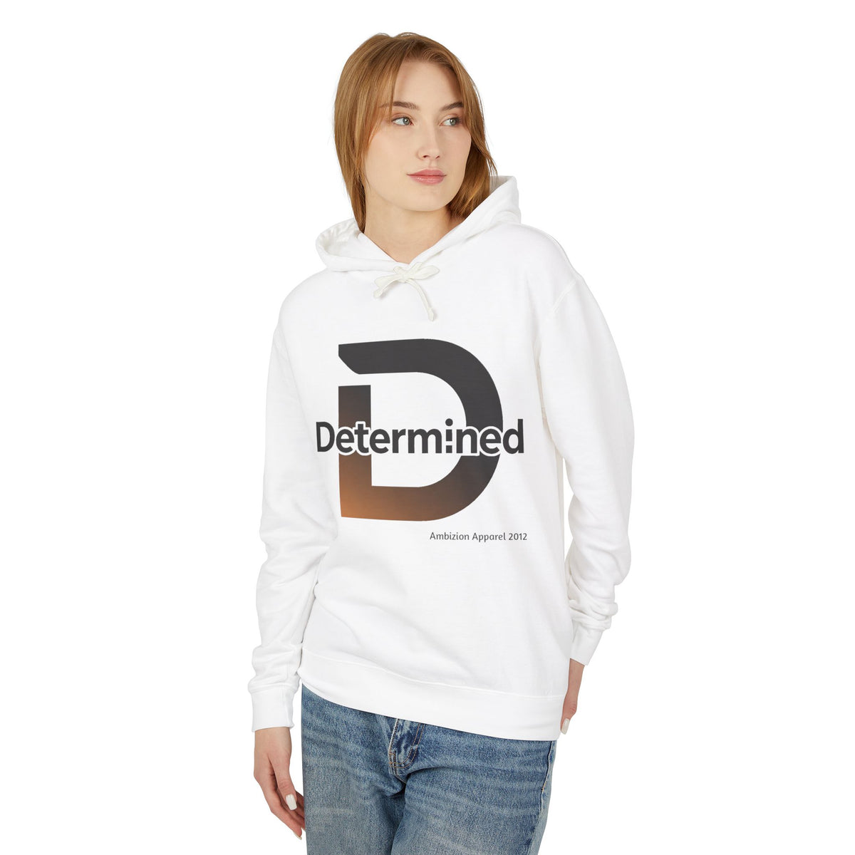 Determined Hoodie
