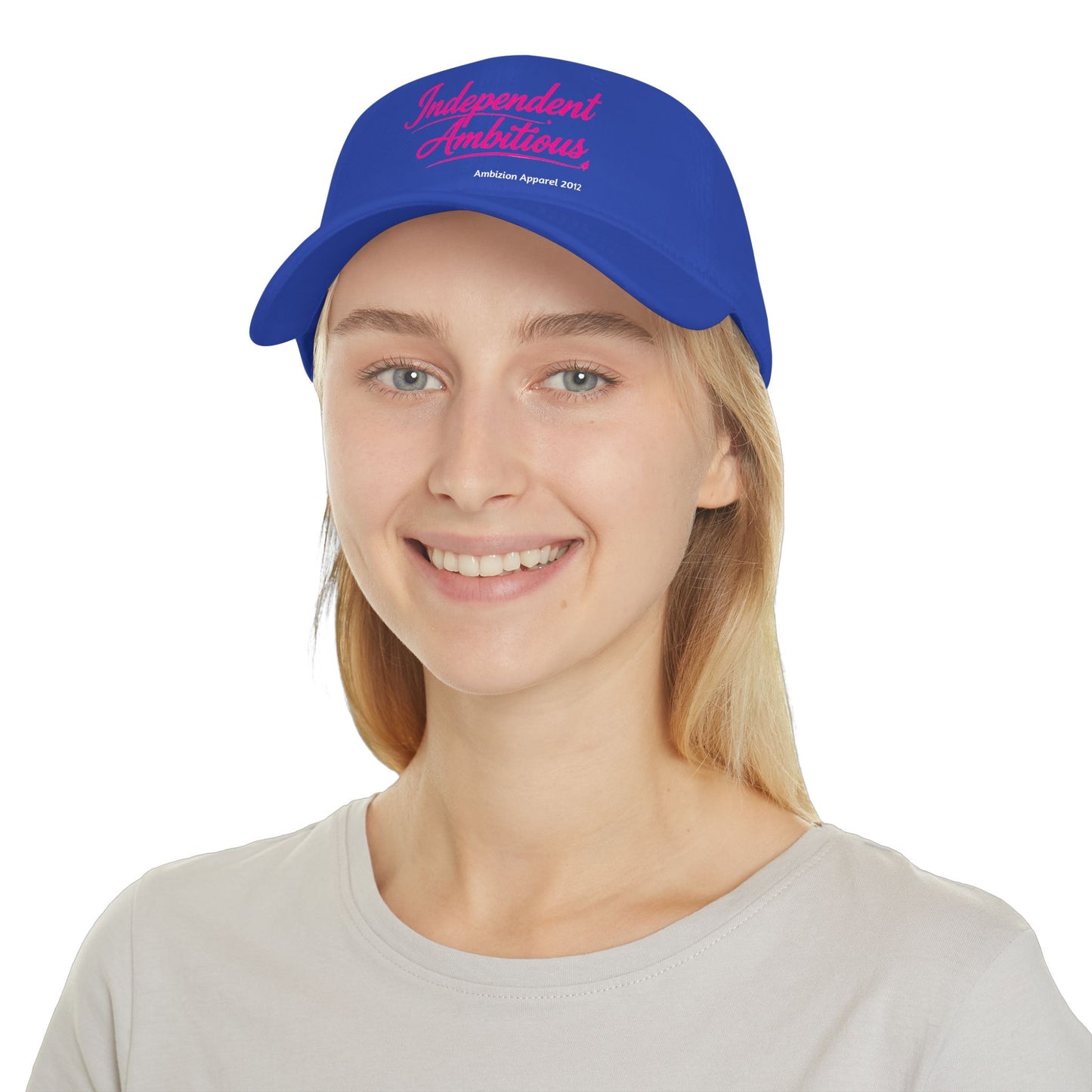 Independent Ambitious Low Profile Baseball Cap