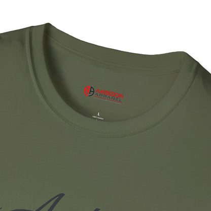 No Ambition No Conversation Unisex T-Shirt