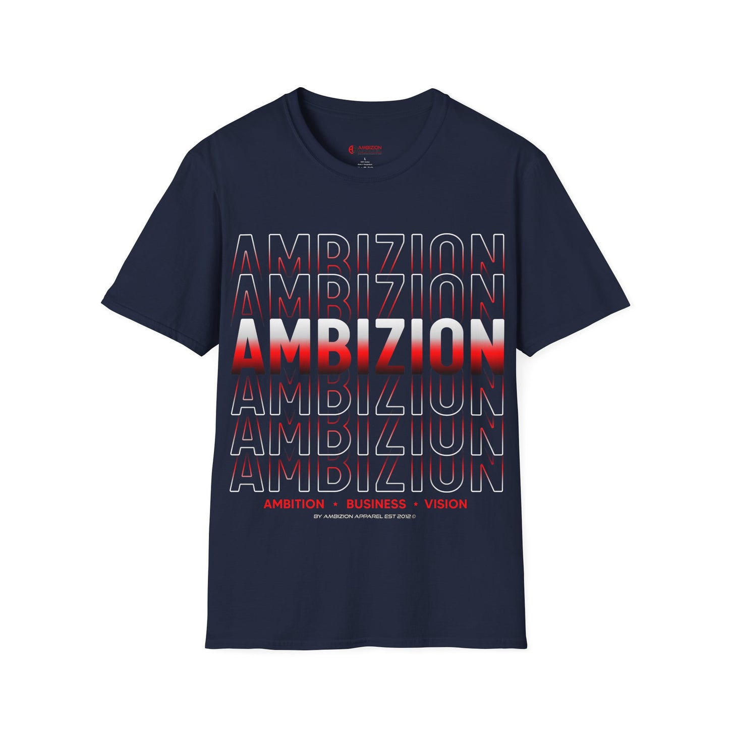 Ambizion (Ambizion*Business*Vision) Unisex T-Shirt
