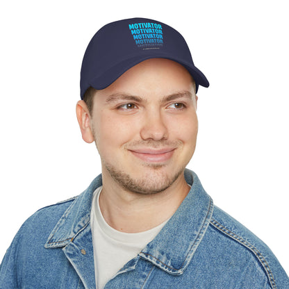 Motivator Low Profile Baseball Cap