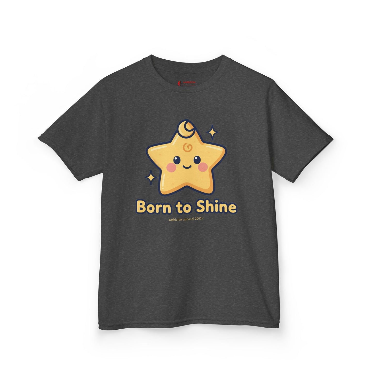 Born to Shine Kids Unisex™ Tee