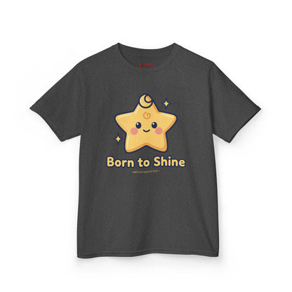 Born to Shine Kids Unisex™ Tee