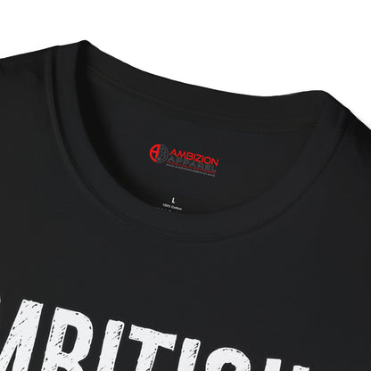 Ambitious and Queer T-Shirt (LGBTQ)