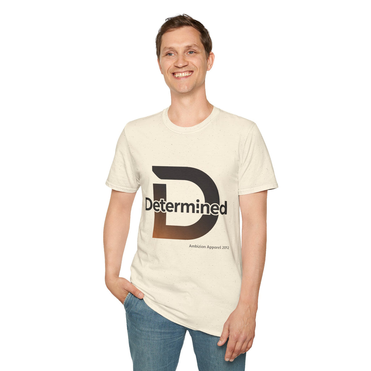 Determined Unisex T-Shirt