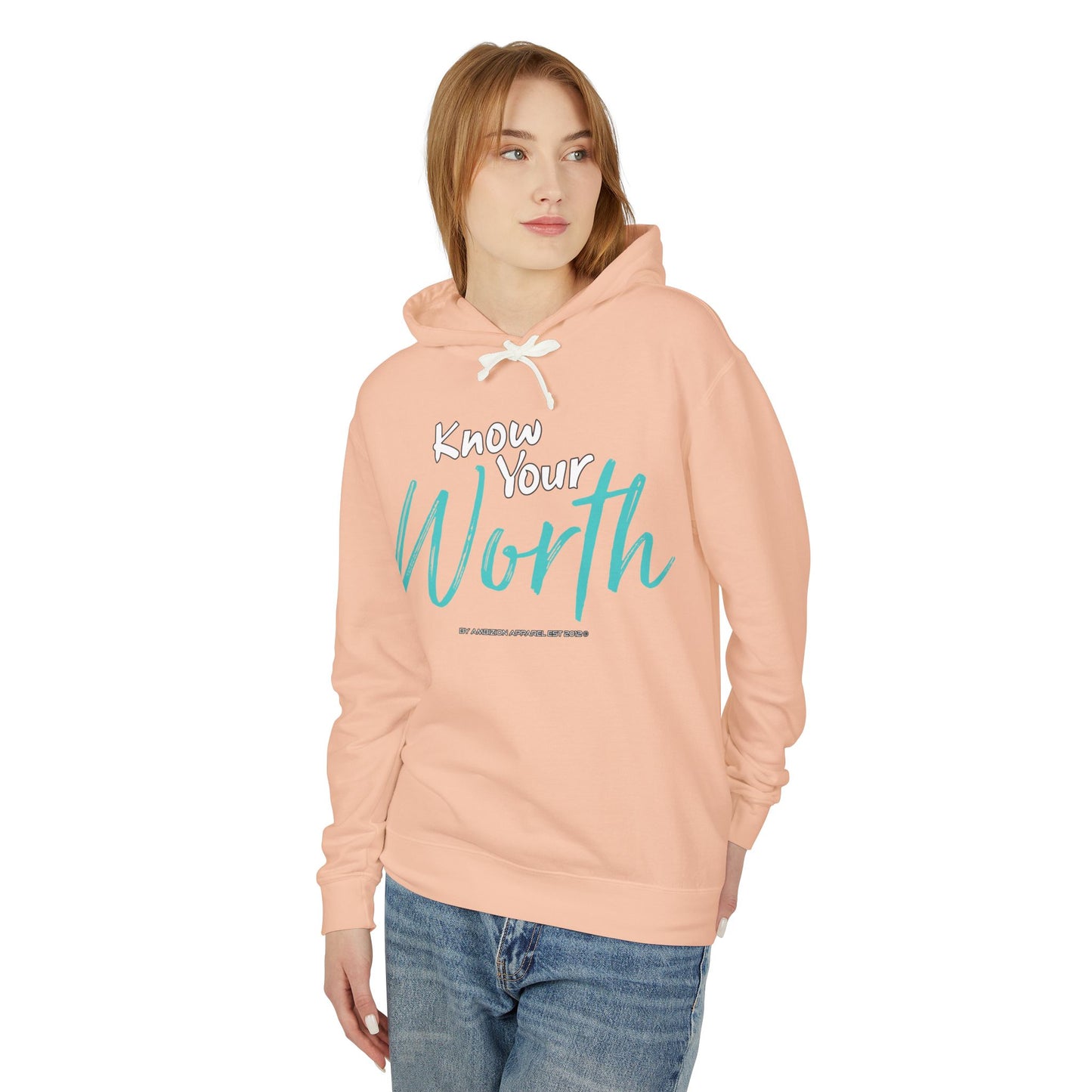 Know Your Worth Hoodie