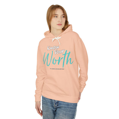 Know Your Worth Hoodie