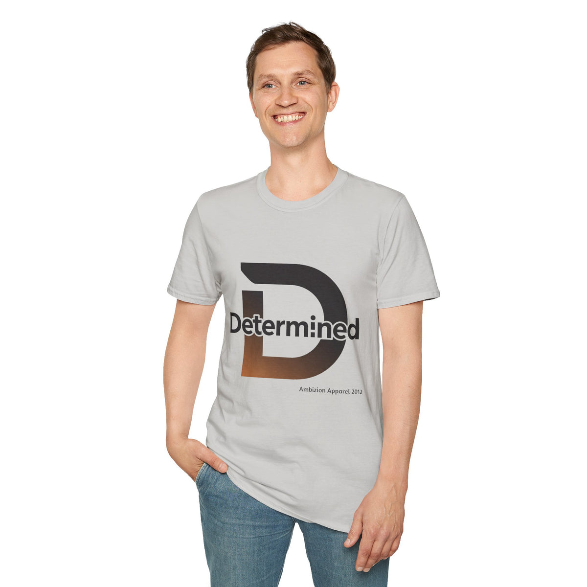 Determined Unisex T-Shirt