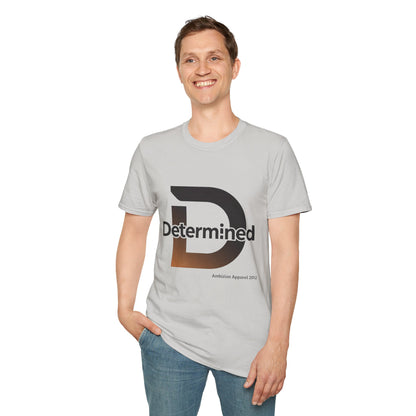 Determined Unisex T-Shirt