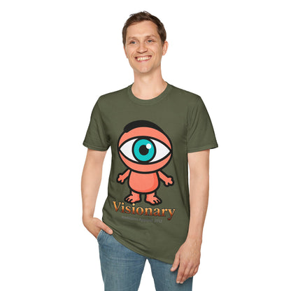 Visionary Unisex T-Shirt