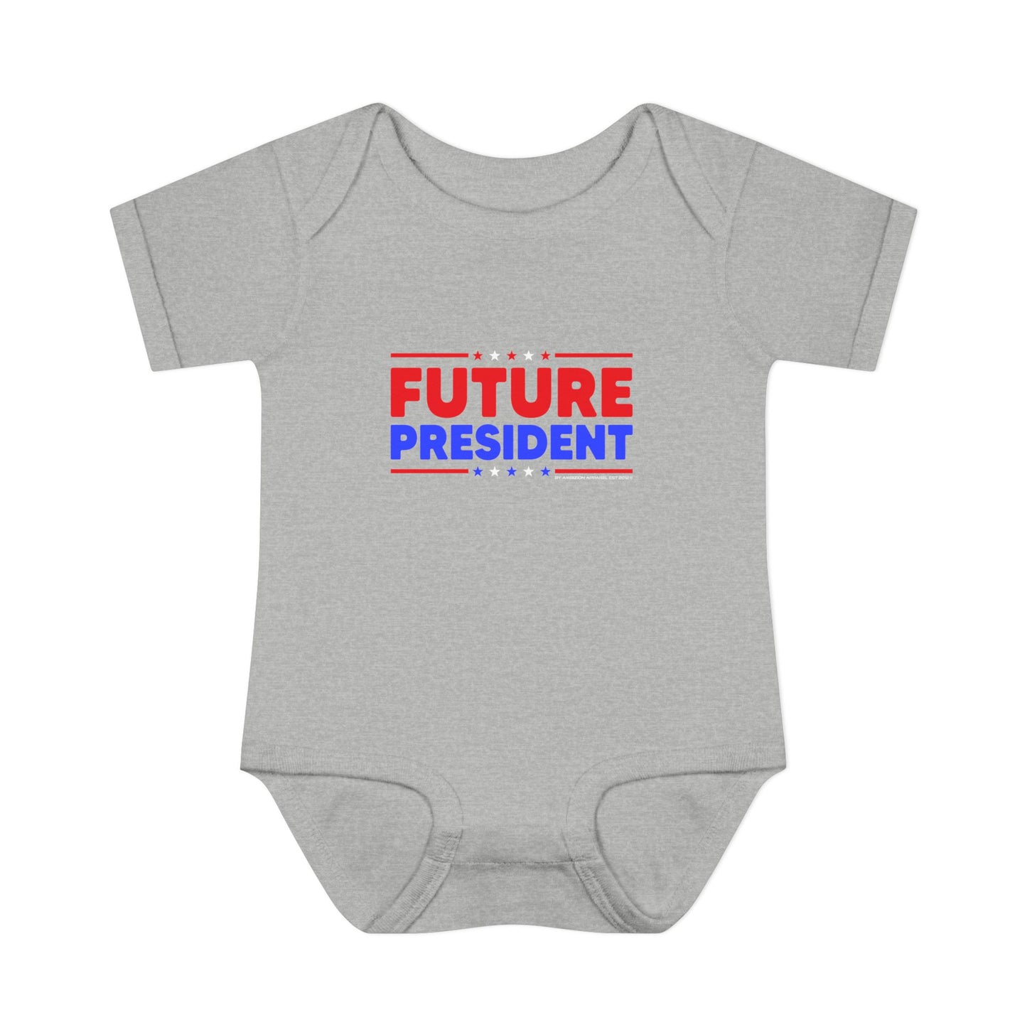 Future President" Infant Onesie