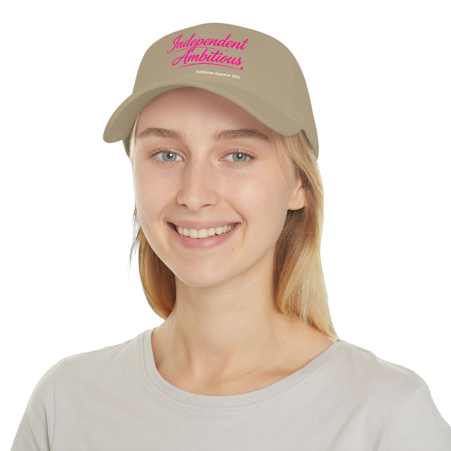Independent Ambitious Low Profile Baseball Cap