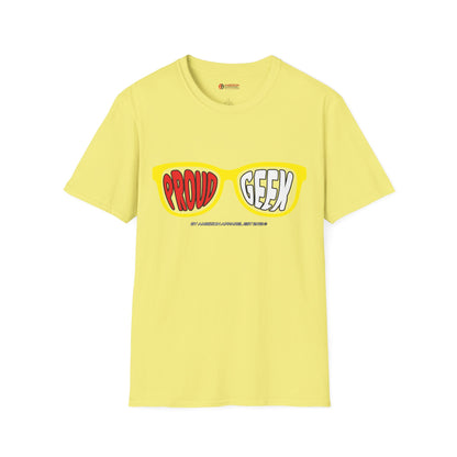 Proud Geek Unisex T-Shirt