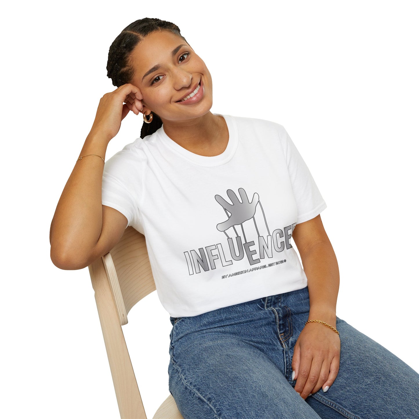 Influencer Unisex T-Shirt