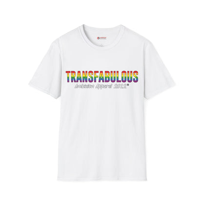 Transfabulous Unisex T-Shirt (LGBTQ)