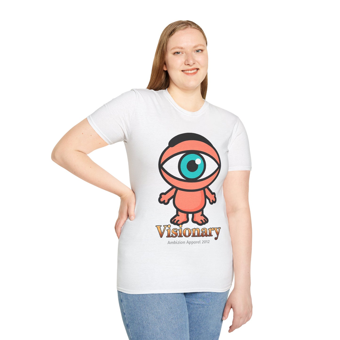 Visionary Unisex T-Shirt